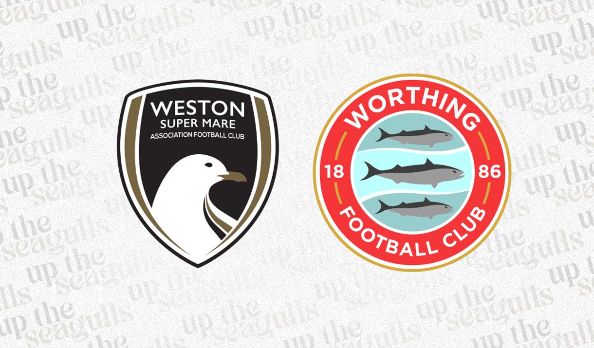 Weston-super-Mare AFC versus Worthing