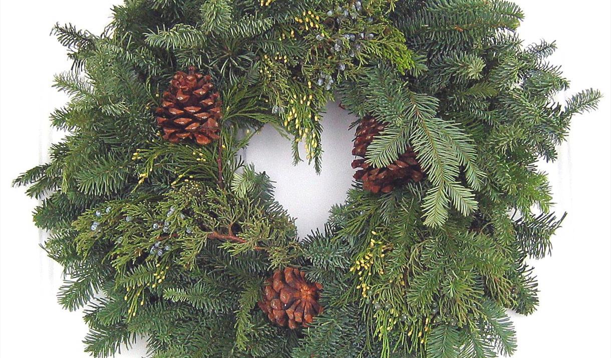 Christmas Wreath Workshops