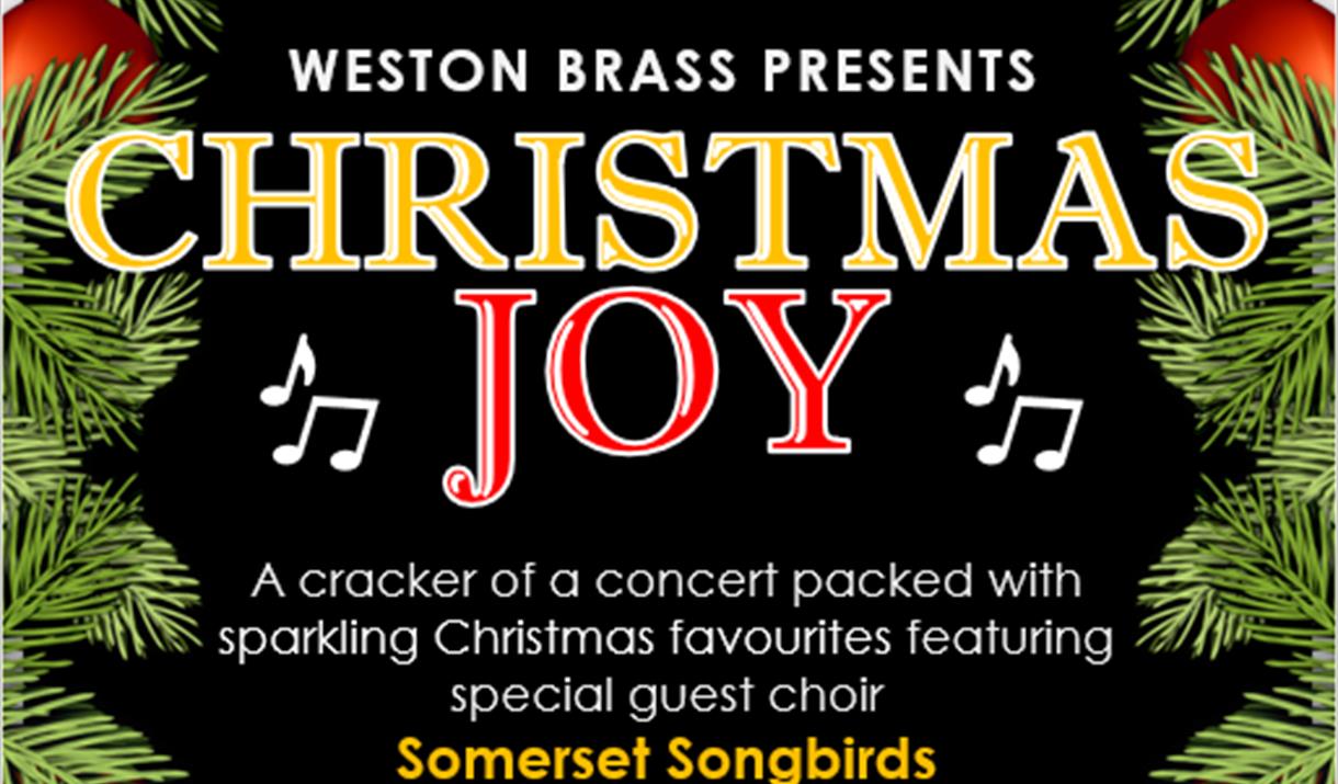 Weston Brass Christmas Concert