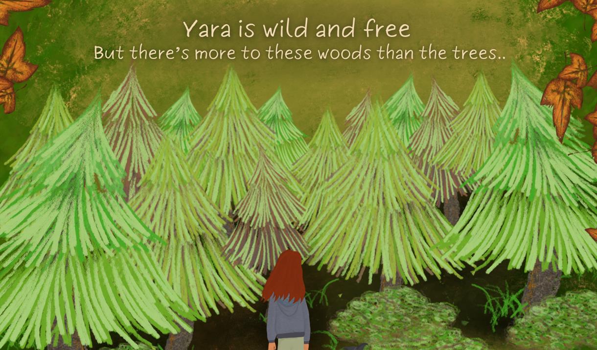 Yara In The Wild Wood