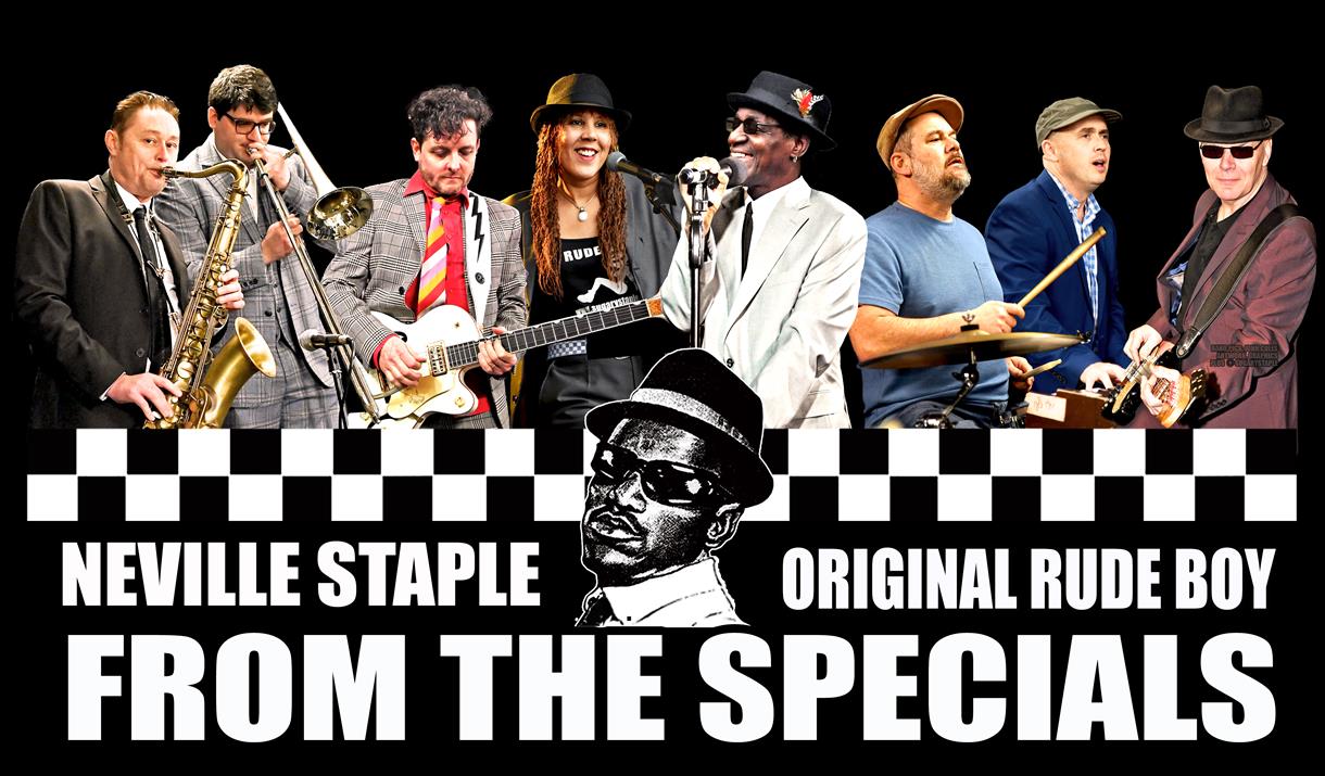 Neville Staple - From The Specials