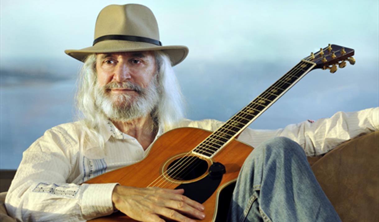 Charlie Landsborough UK Tour