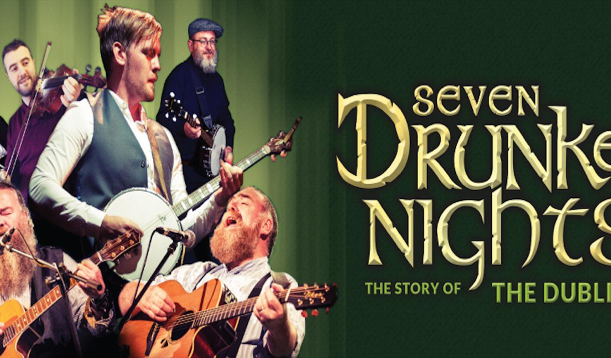 Seven Drunken Nights: The Story of The Dubliners