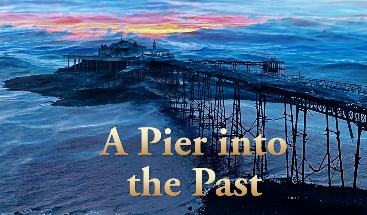 A Pier Into The Past show image