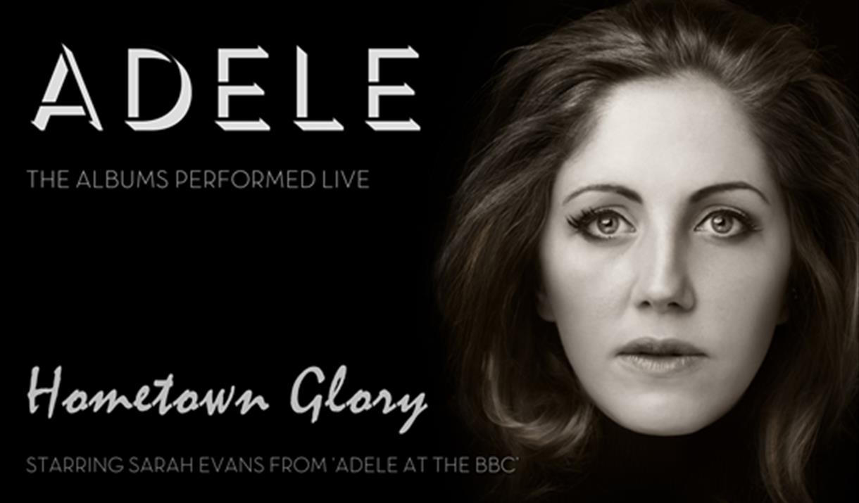 Hometown Glory - The Adele Albums Live