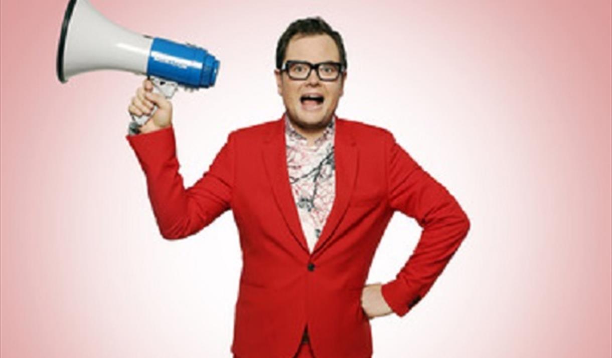 Alan Carr