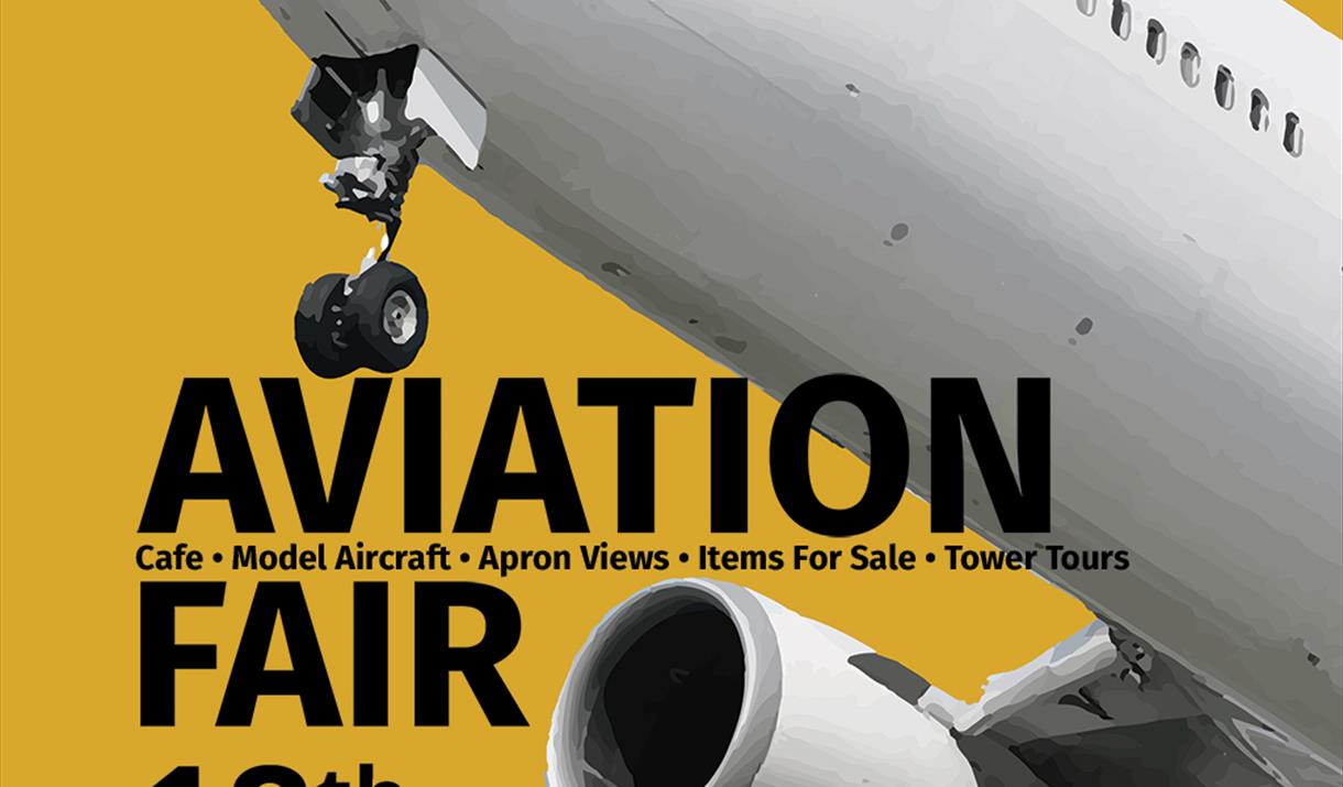 Bristol Airport Aviation Fair 2016