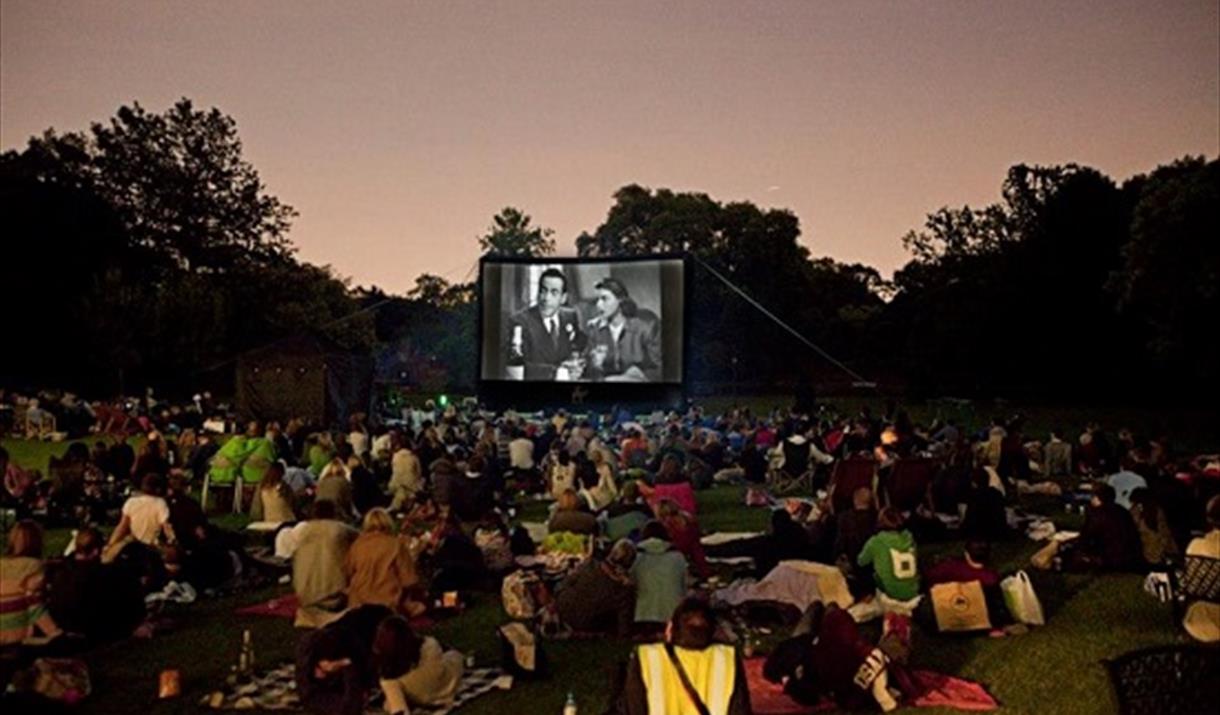 Open Air Cinema