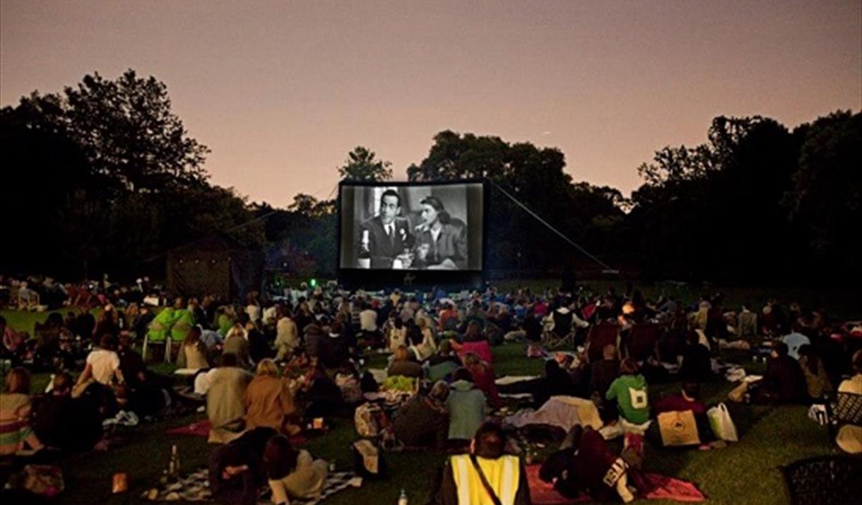 Open Air Cinema