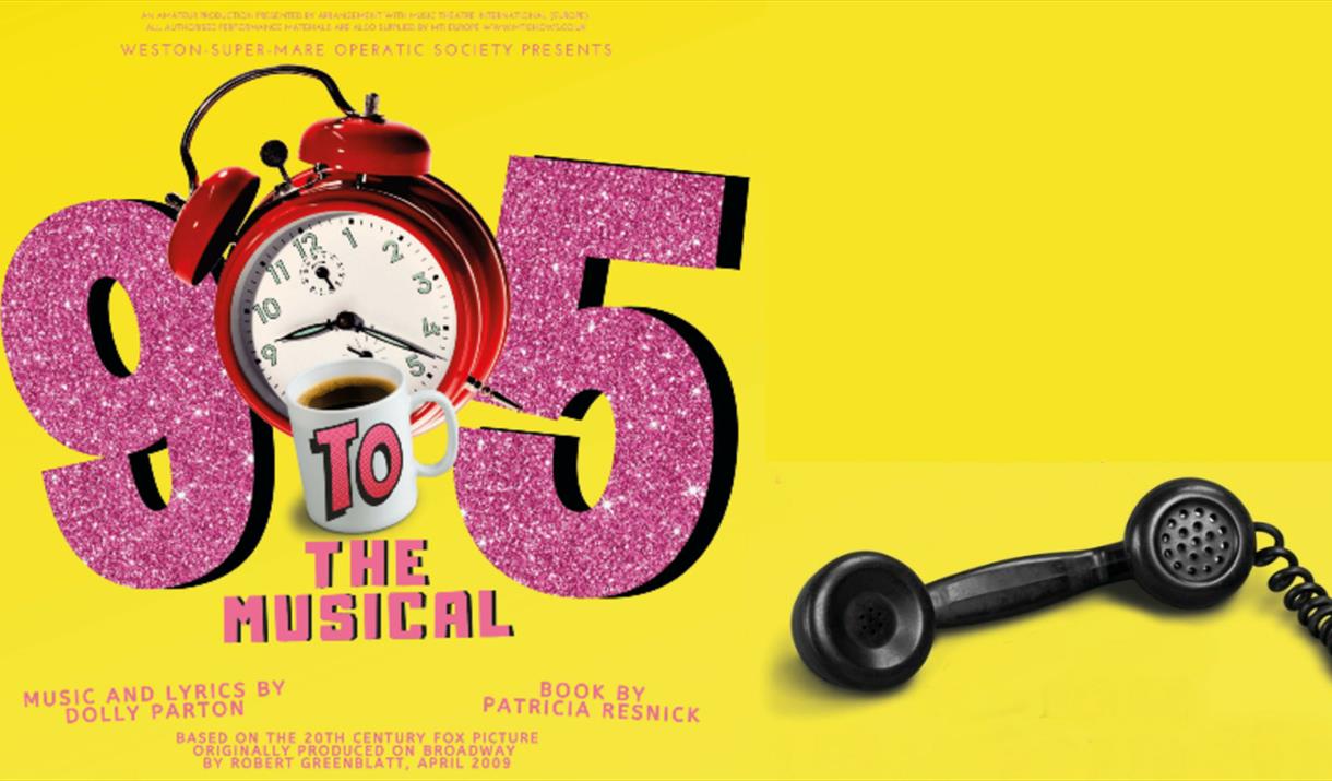 9 to 5 The Musical