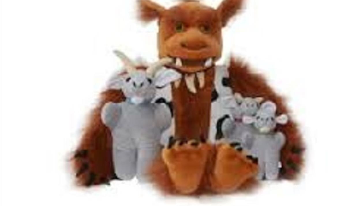 Billy Goats Gruff
