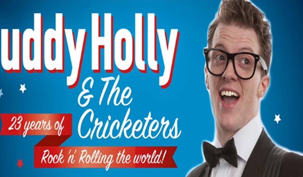 Buddy Holly & The Cricketers