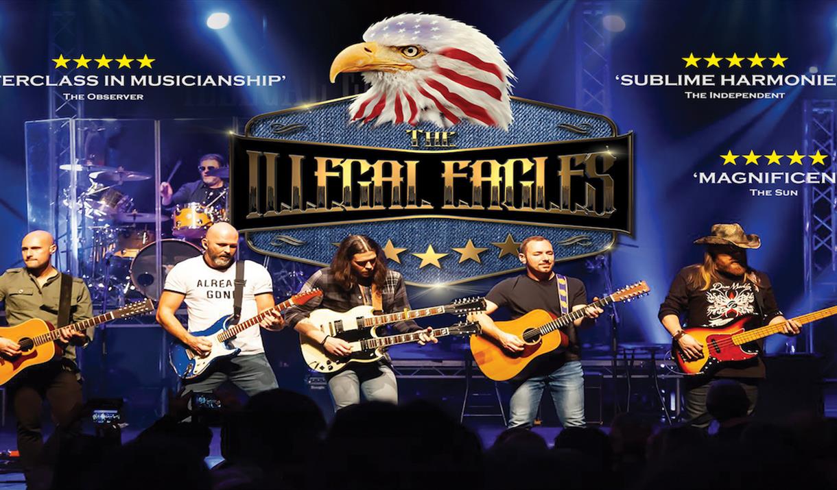 The Illegal Eagles