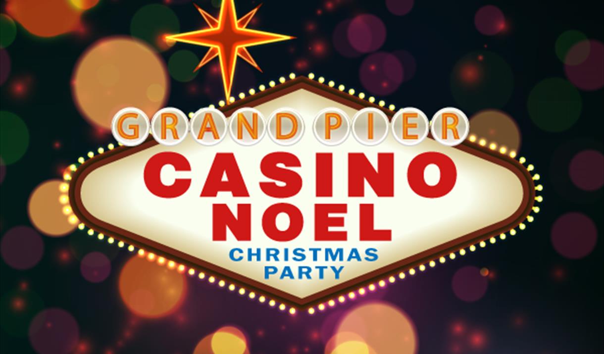 Casino Noel Christmas Party