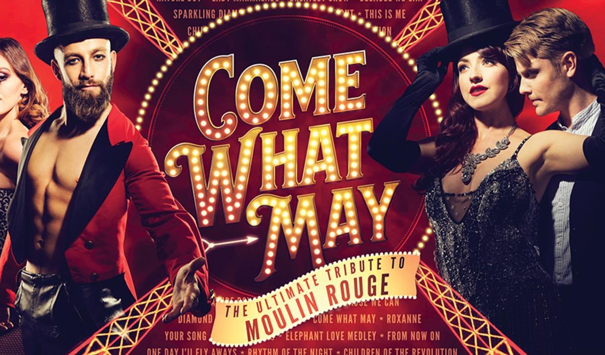 Come What May: A Tribute to Moulin Rouge