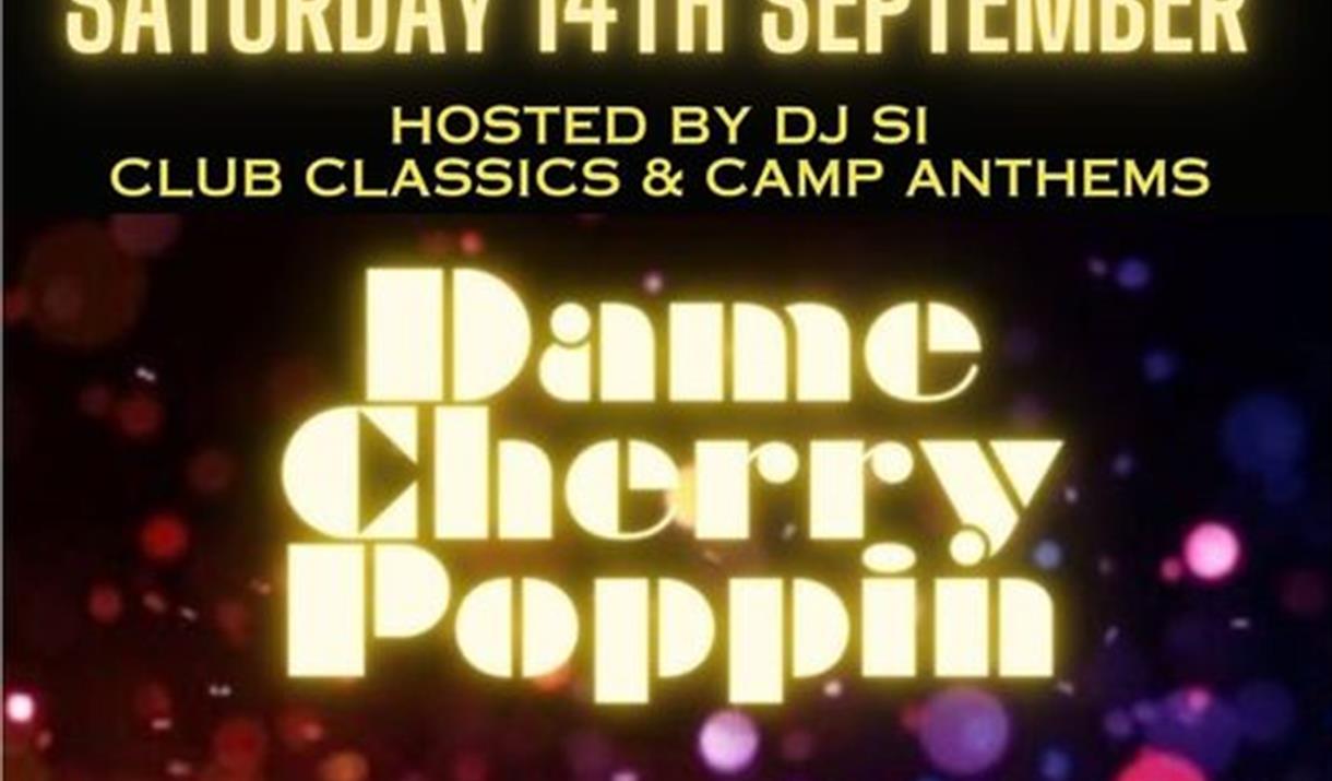 Dame Cherry Poppin