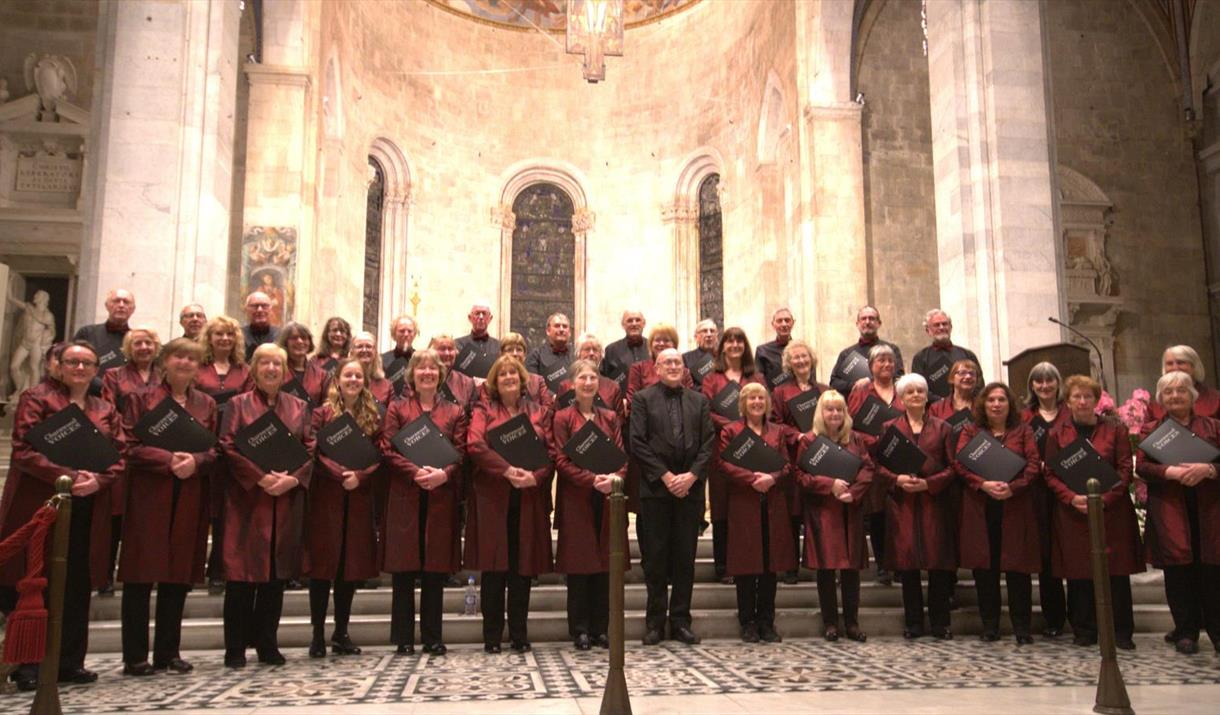 Charnwood Voices Concert