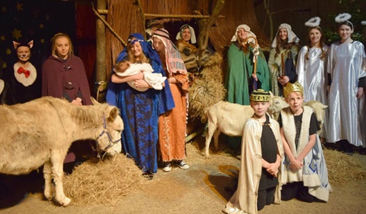 Christmas Nativity Plays