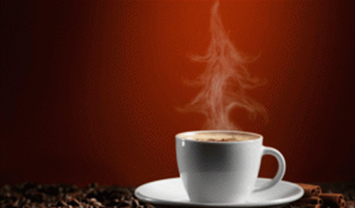 The Blakehay Theatre Christmas Coffee Morning