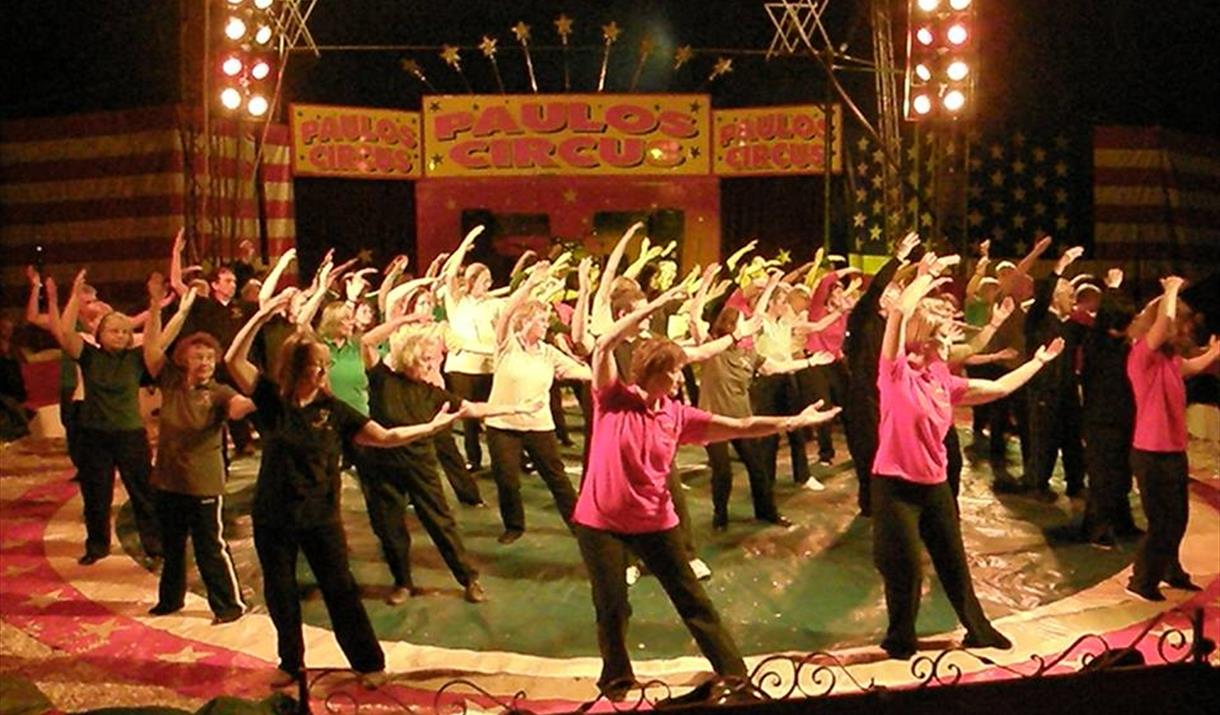 World Tai Chi Day