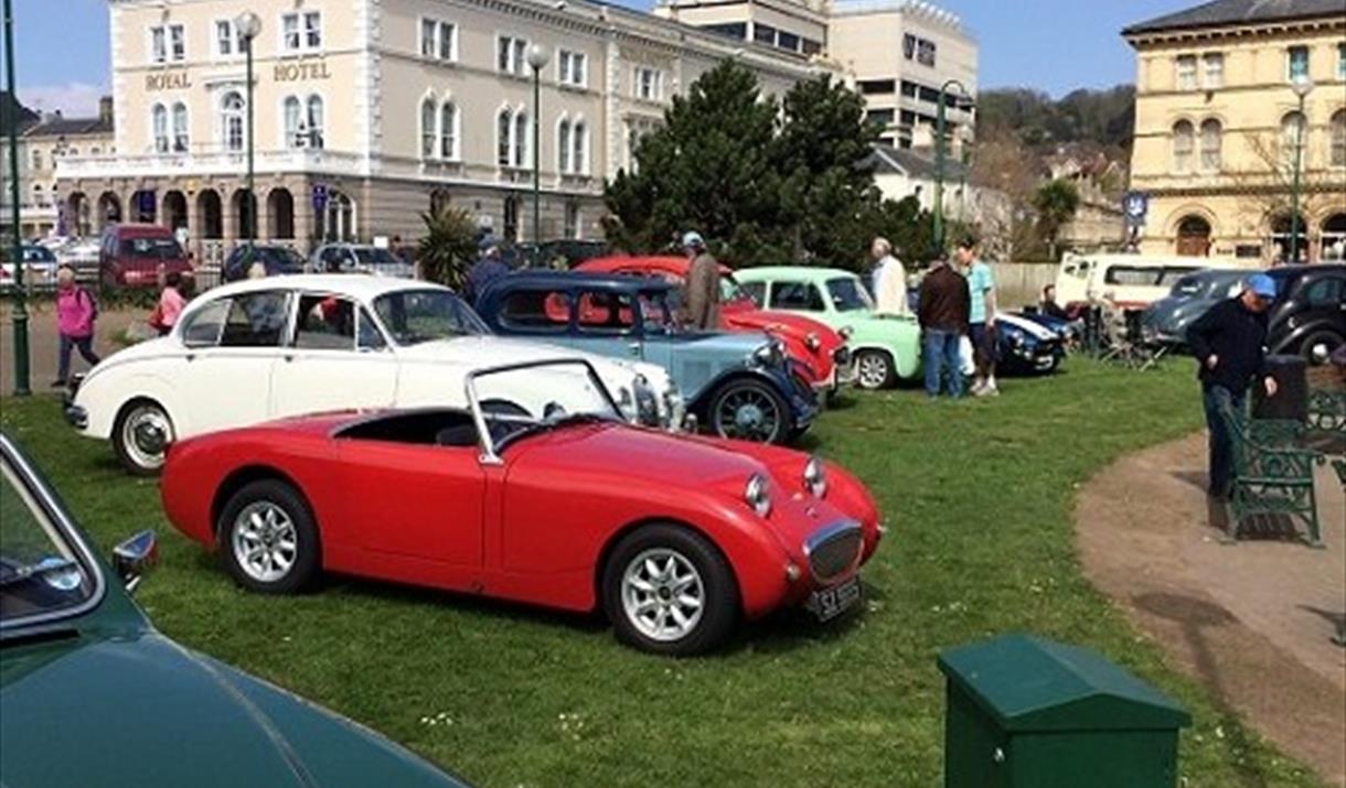 Weston Classic Car Show