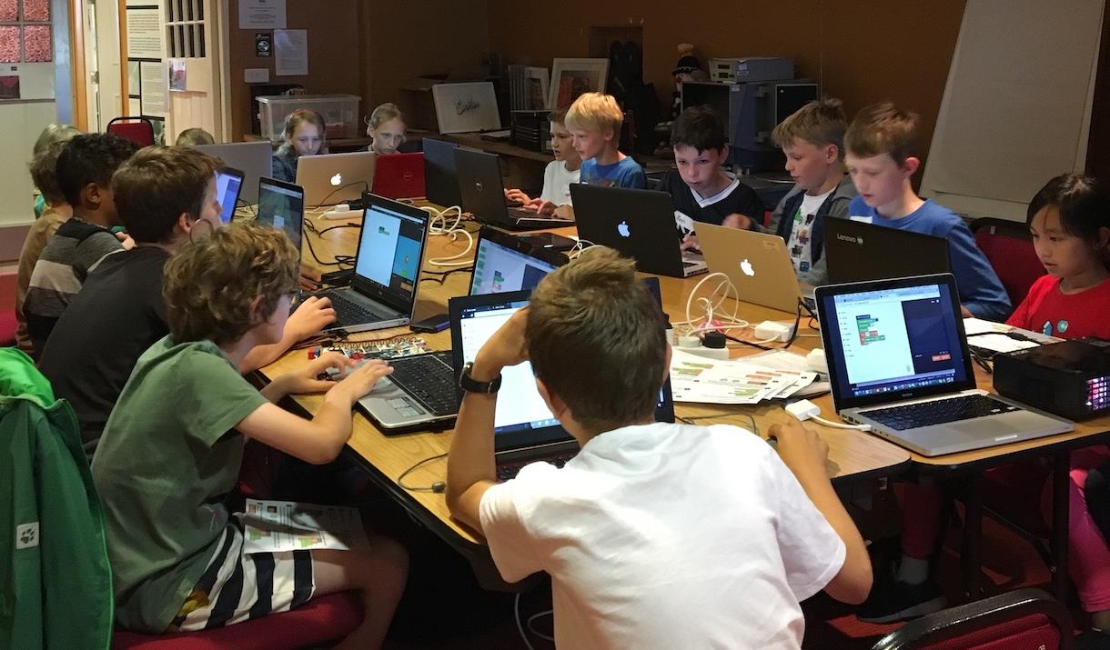 Coding for kids