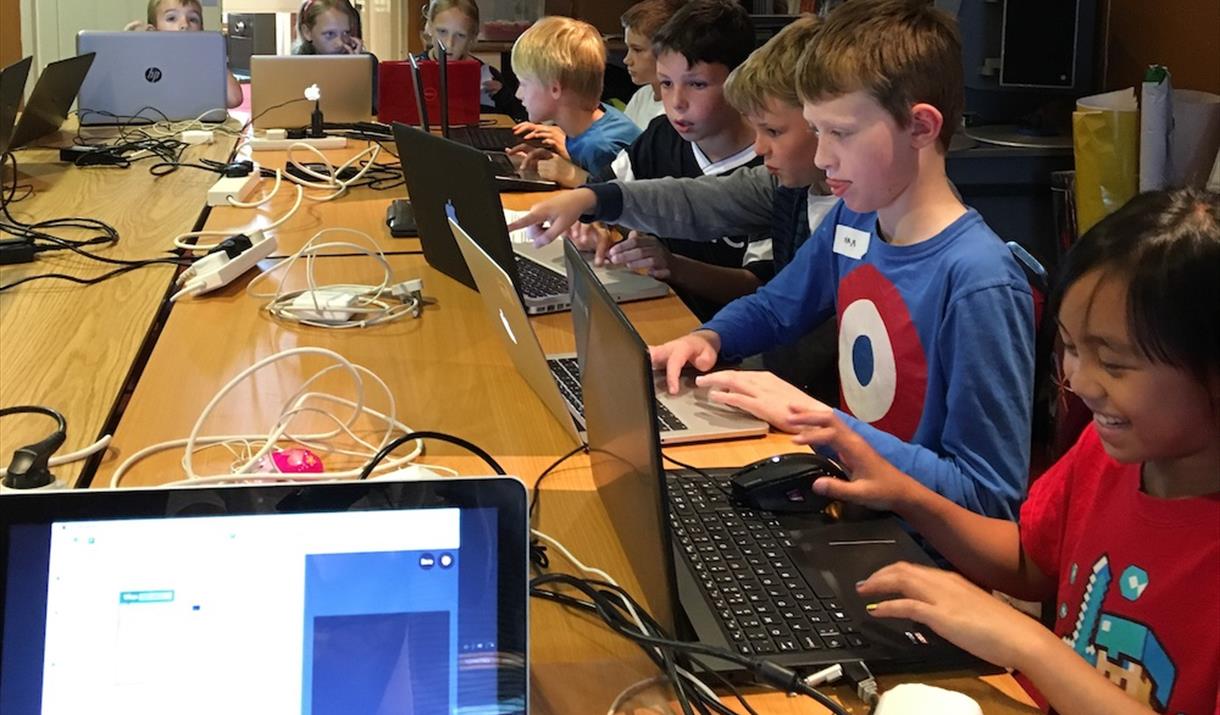 Coding Summer of Code 2019