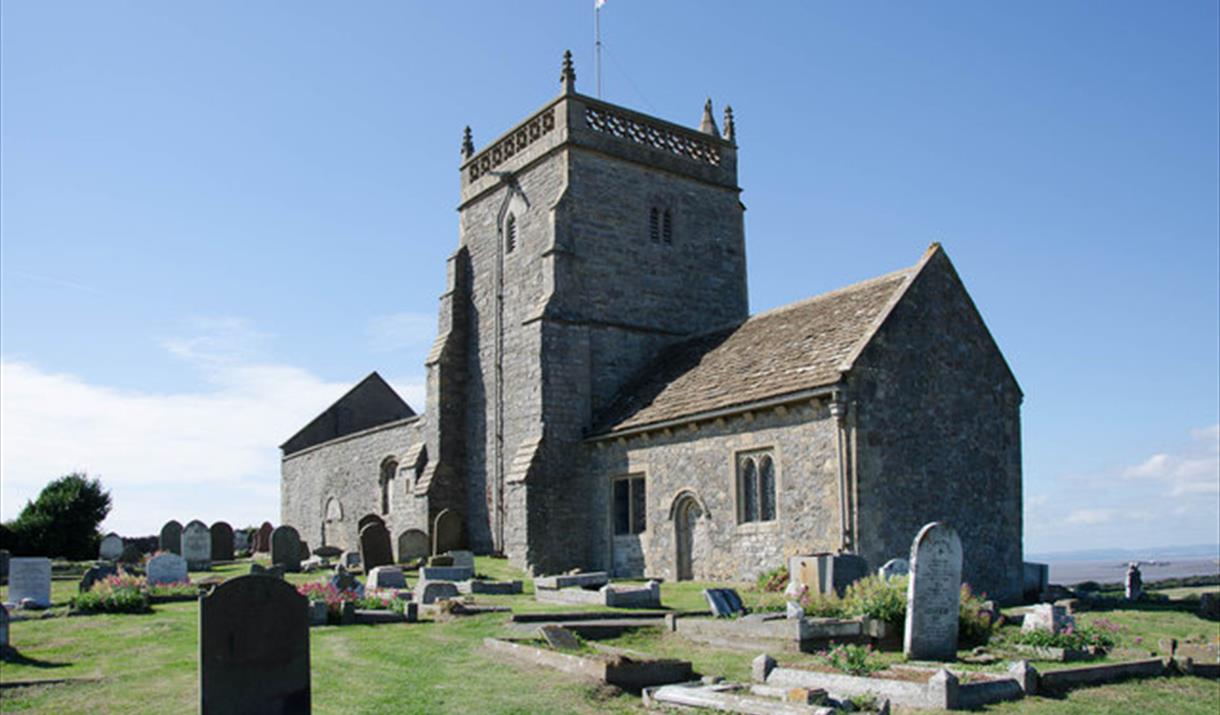 Churches and Church Music in Victorian Weston