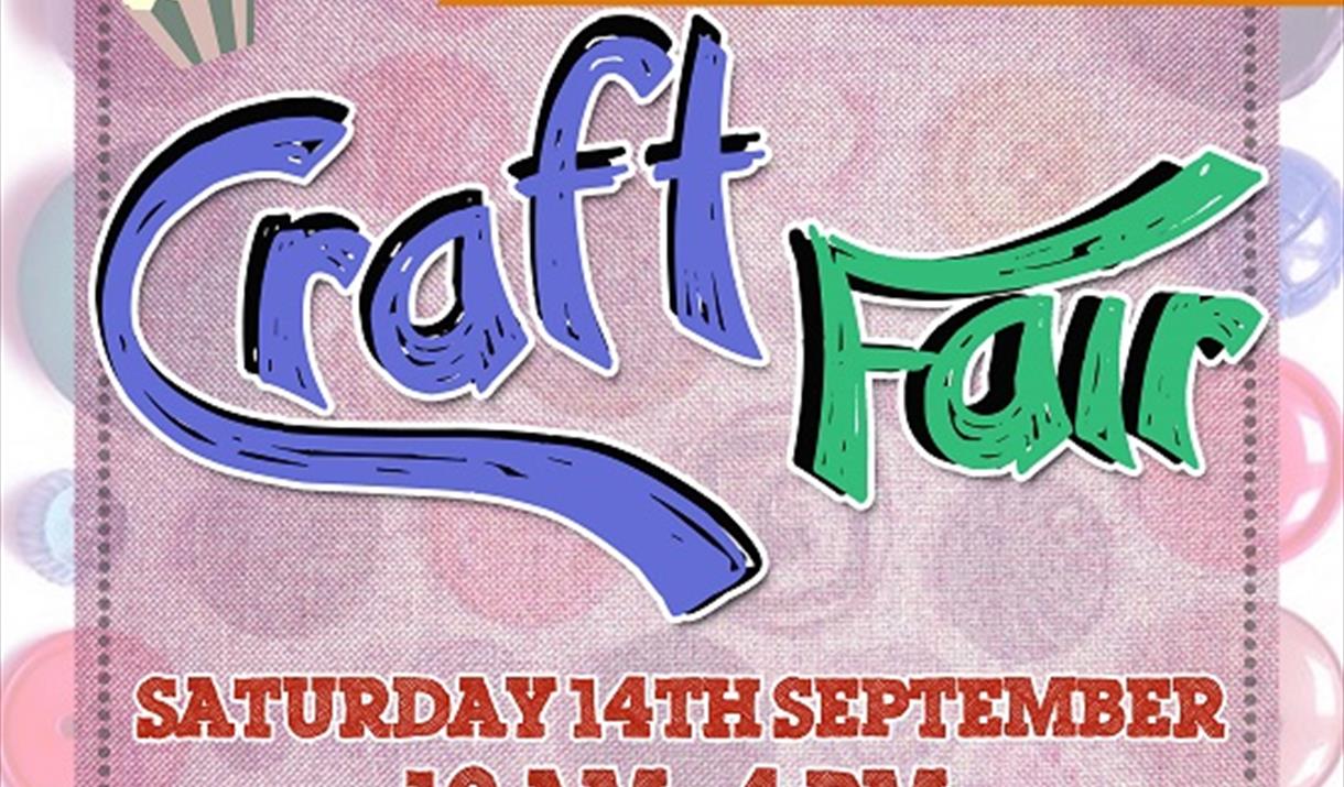Craft Fayre at Weston Museum