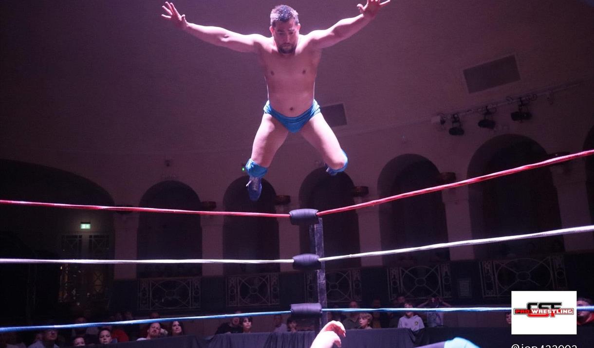 CSF Wrestling!