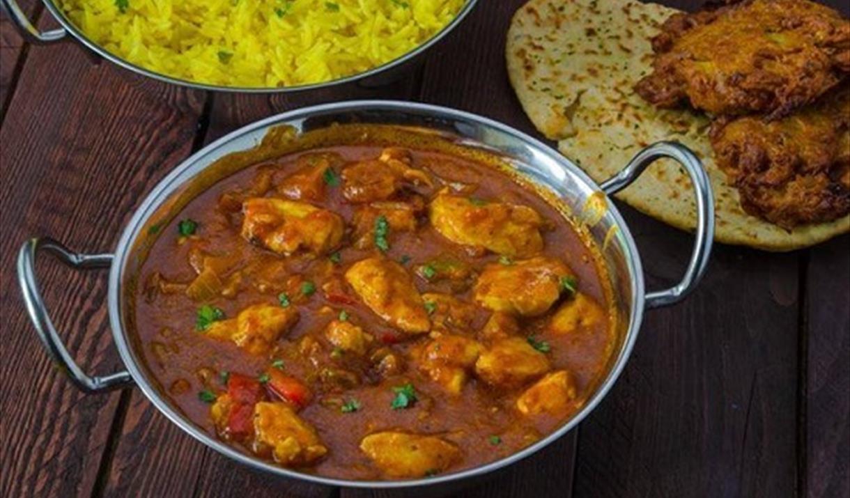 Curry Night