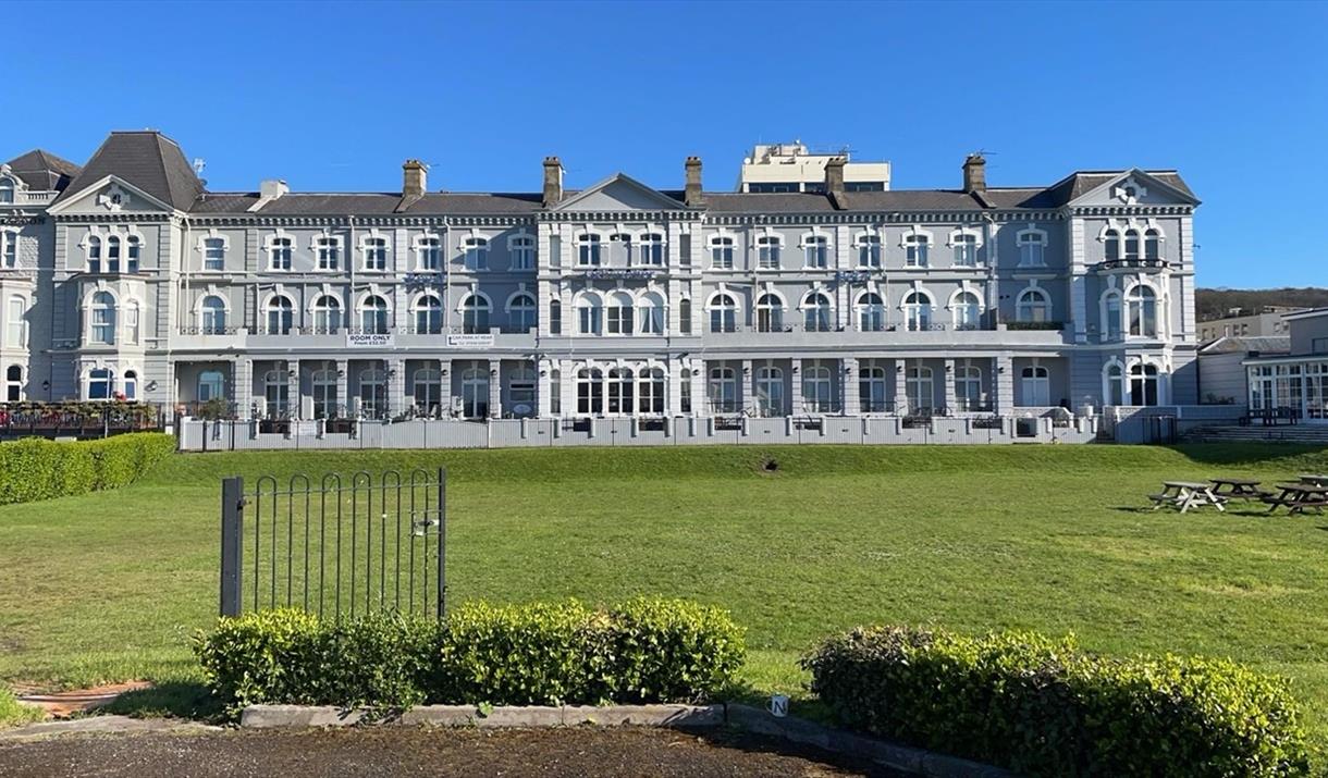 The Royal Grosvenor Hotel