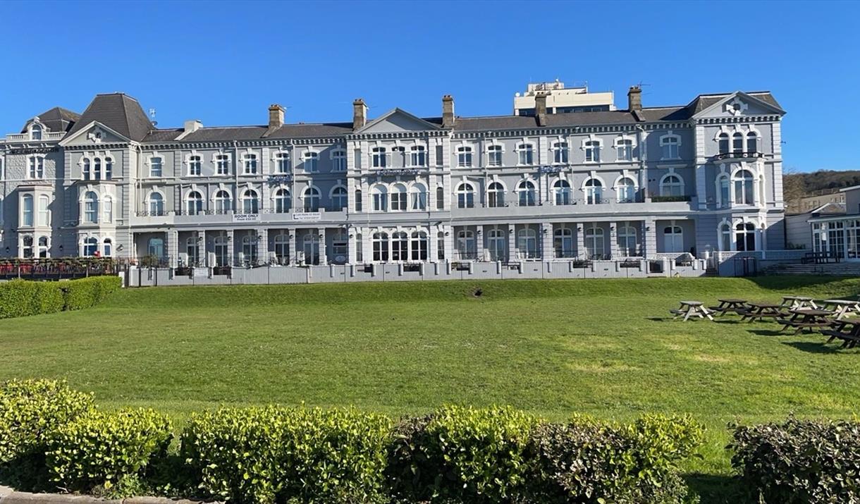 The Royal Grosvenor Hotel