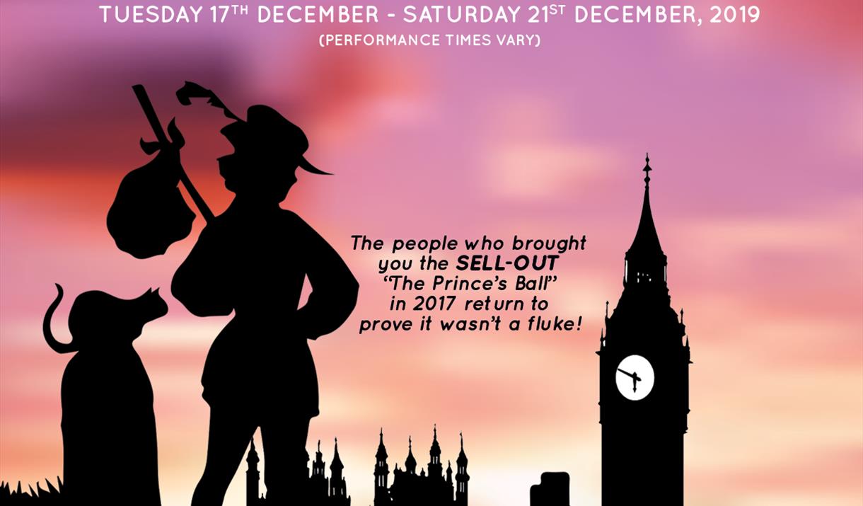 Everybody Loves Whittington - An Adult Charity Pantomime