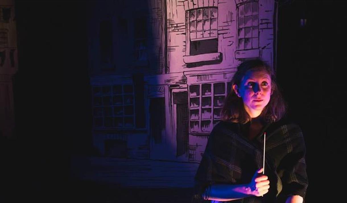 The Little Match Girl at Theatre Shop