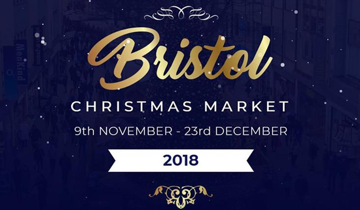 Bristol's Christmas Market