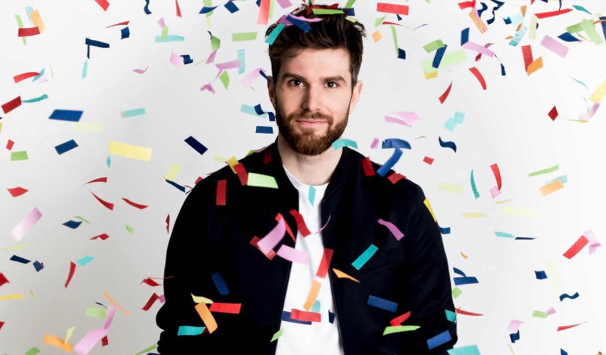 Joel Dommett: Unapologetic (If That's Ok?)