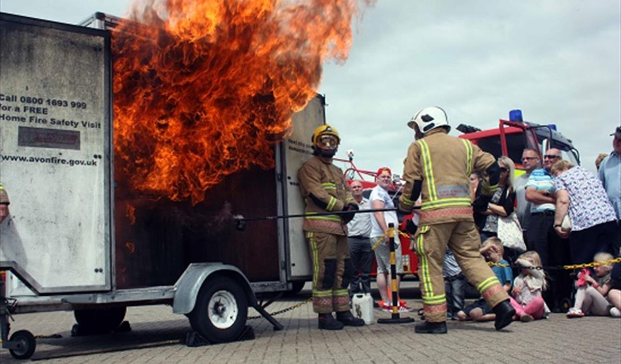 RNLI Emergency Services Day