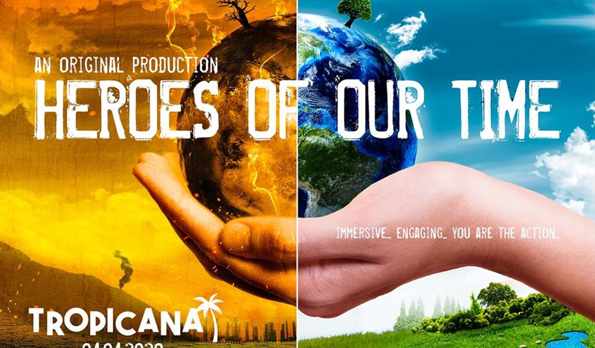Re:ACT presents 'Heroes of our Time'