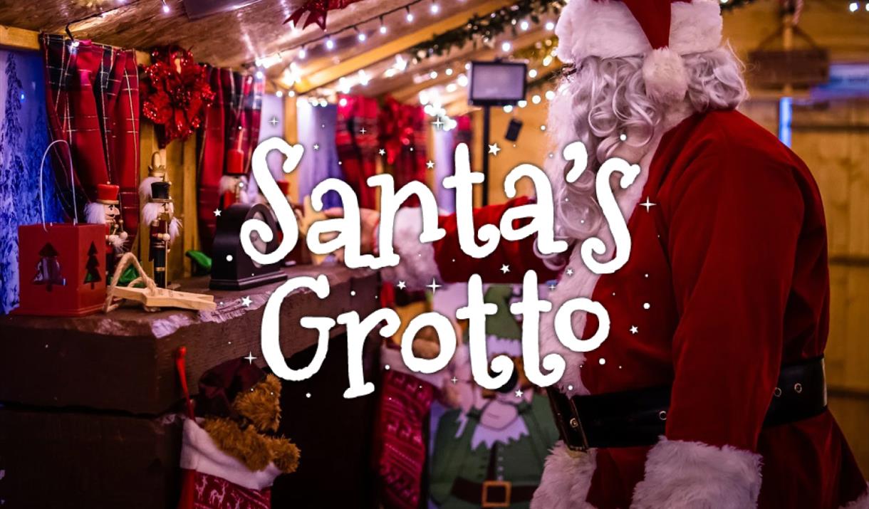 Santas grotto