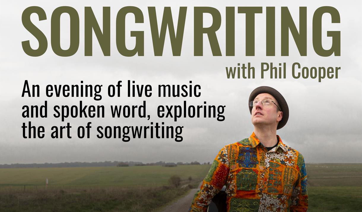 evening exploring songwriting show image