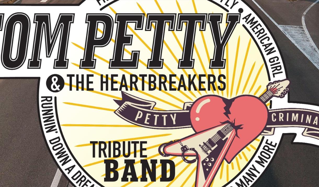 Petty Criminals: Tom Petty & The Heartbreakers Tribute Band
