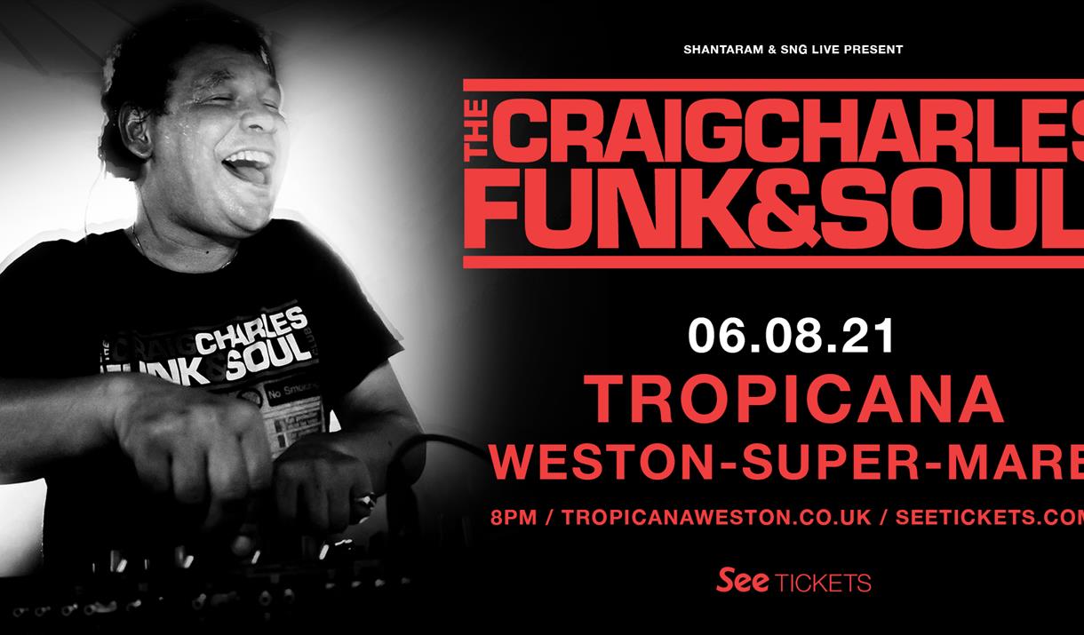 Craig Charles