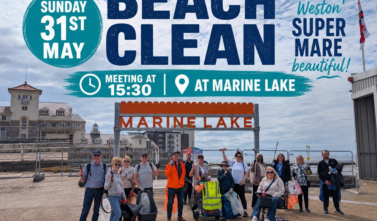 May Beach Clean