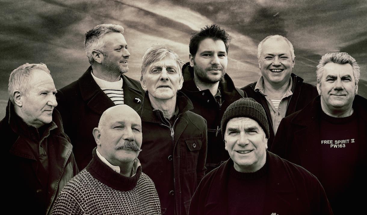 Fishermen Friends "Buoy" Band