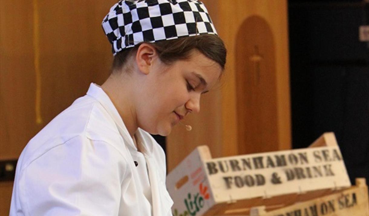 Burnham on Sea Food + Drink Festival