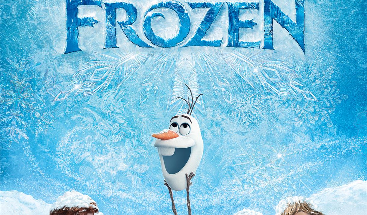 Frozen Poster