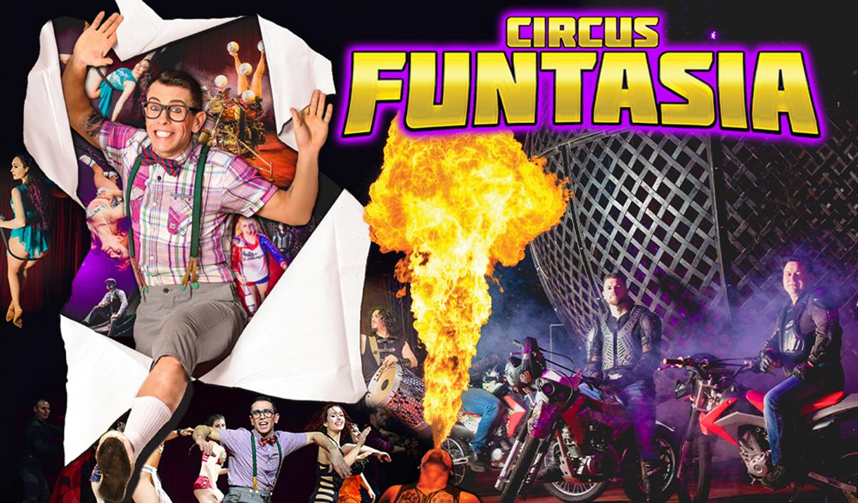 Circus poster