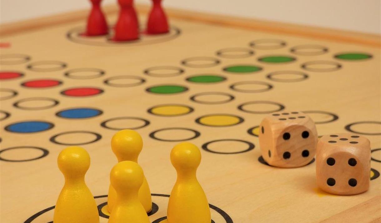 Games Night @ the Blakehay