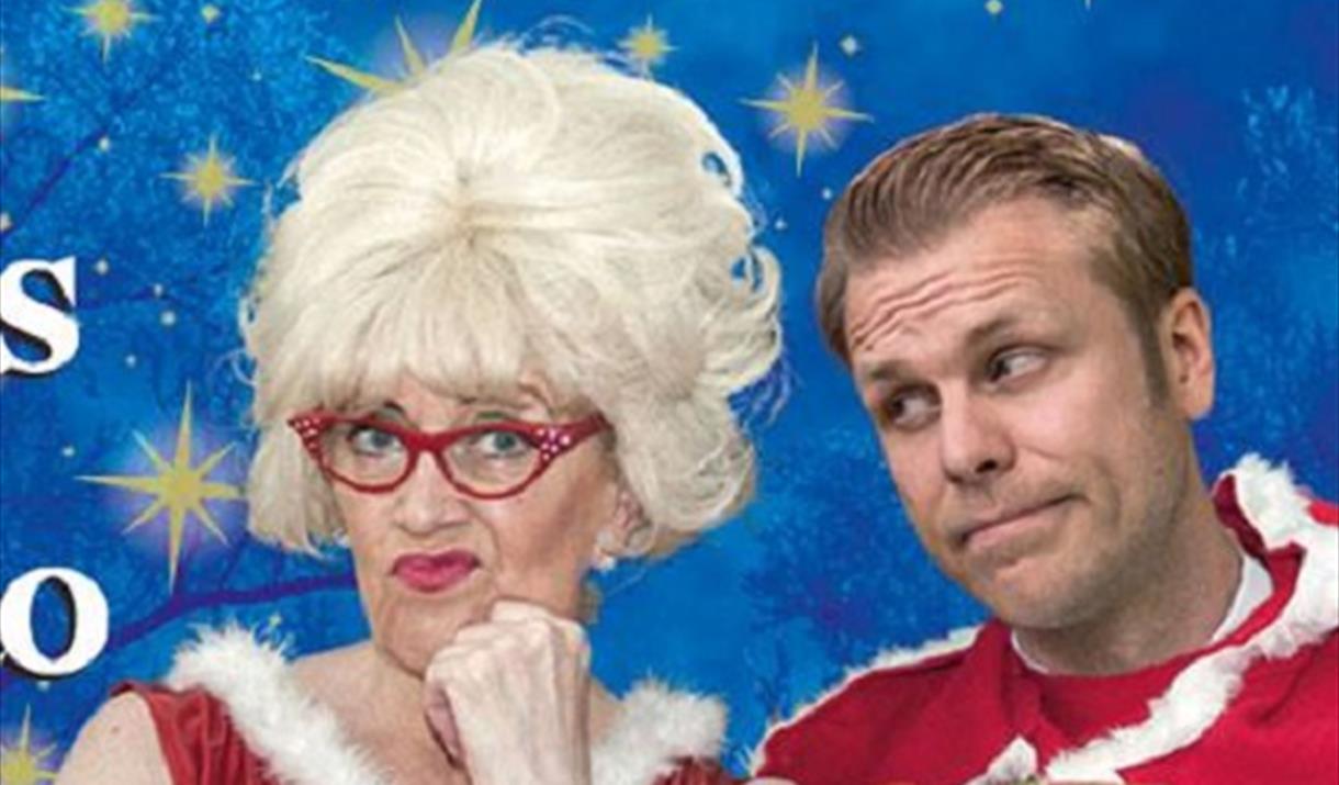 Theatre @ The Bay - Mrs Gerrish's Grotto